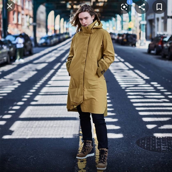 The north face women's cryos 3l big e mac gtx jacket Clearance